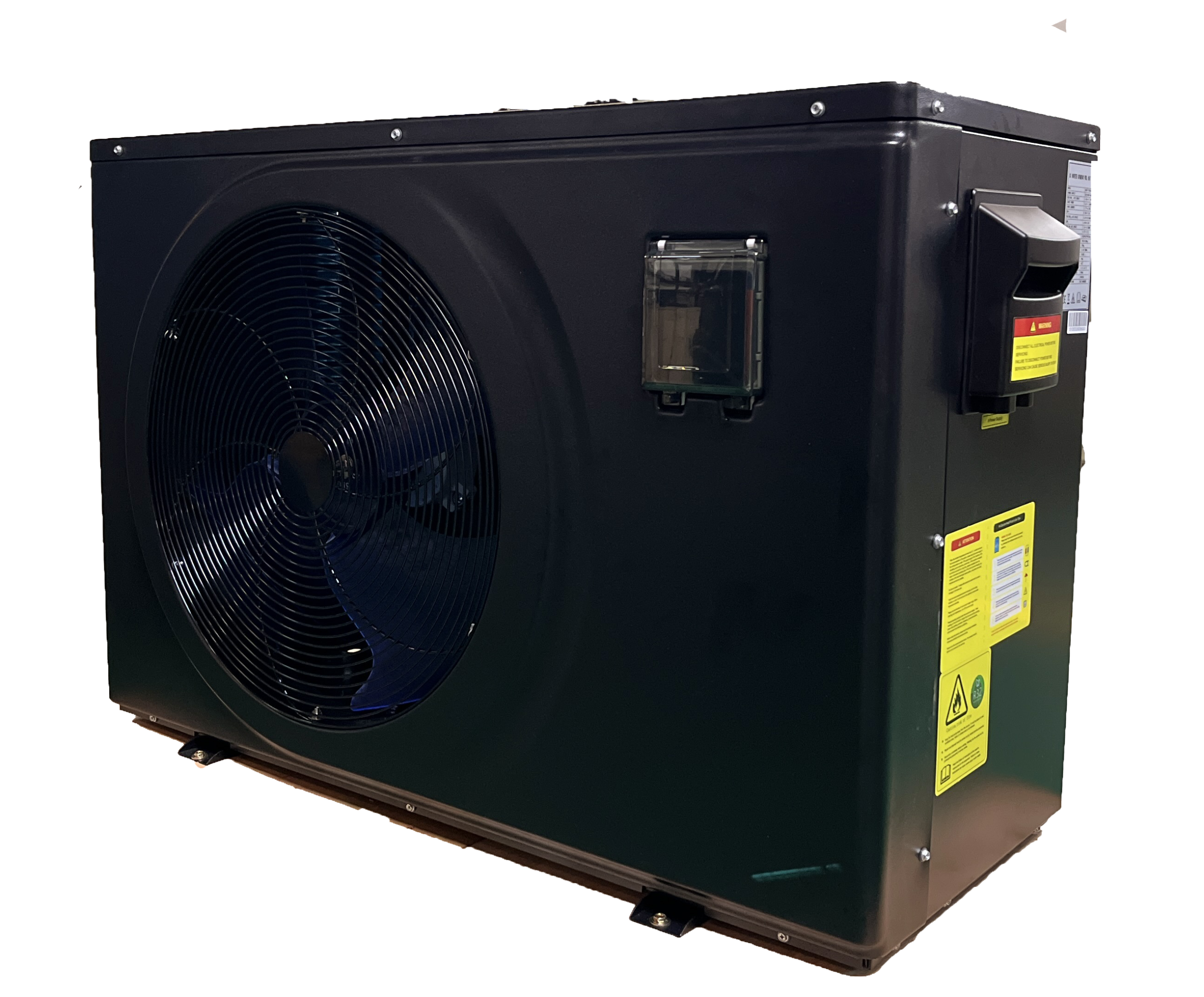 HPS 6 Kw Heatpump Wika HPS 6 - SC